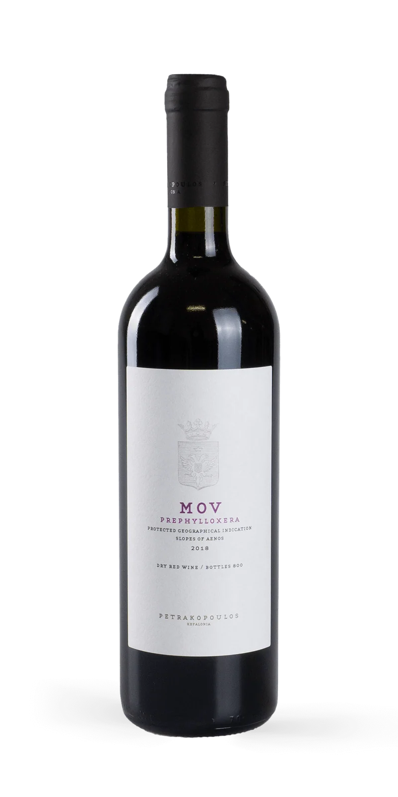 Mov Prephylloxera - Petrakopoulos Wine
