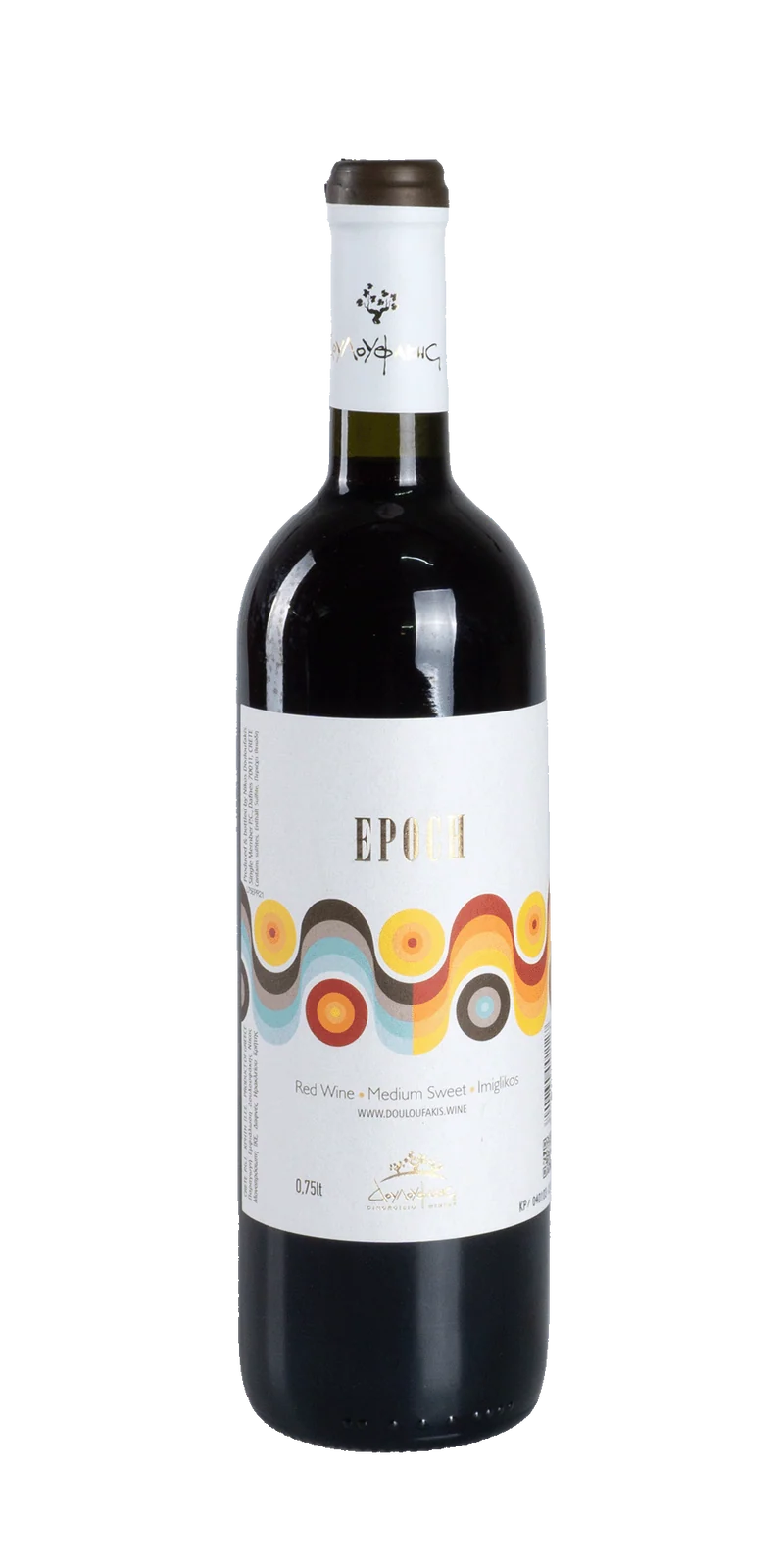 Epoch Imiglykos Rot - Douloufakis Winery