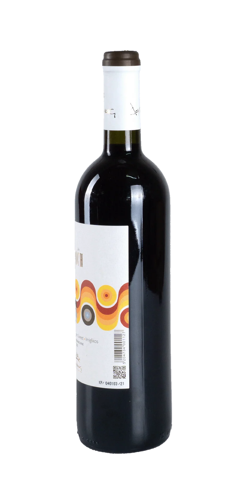 Epoch Imiglykos Rot - Douloufakis Winery
