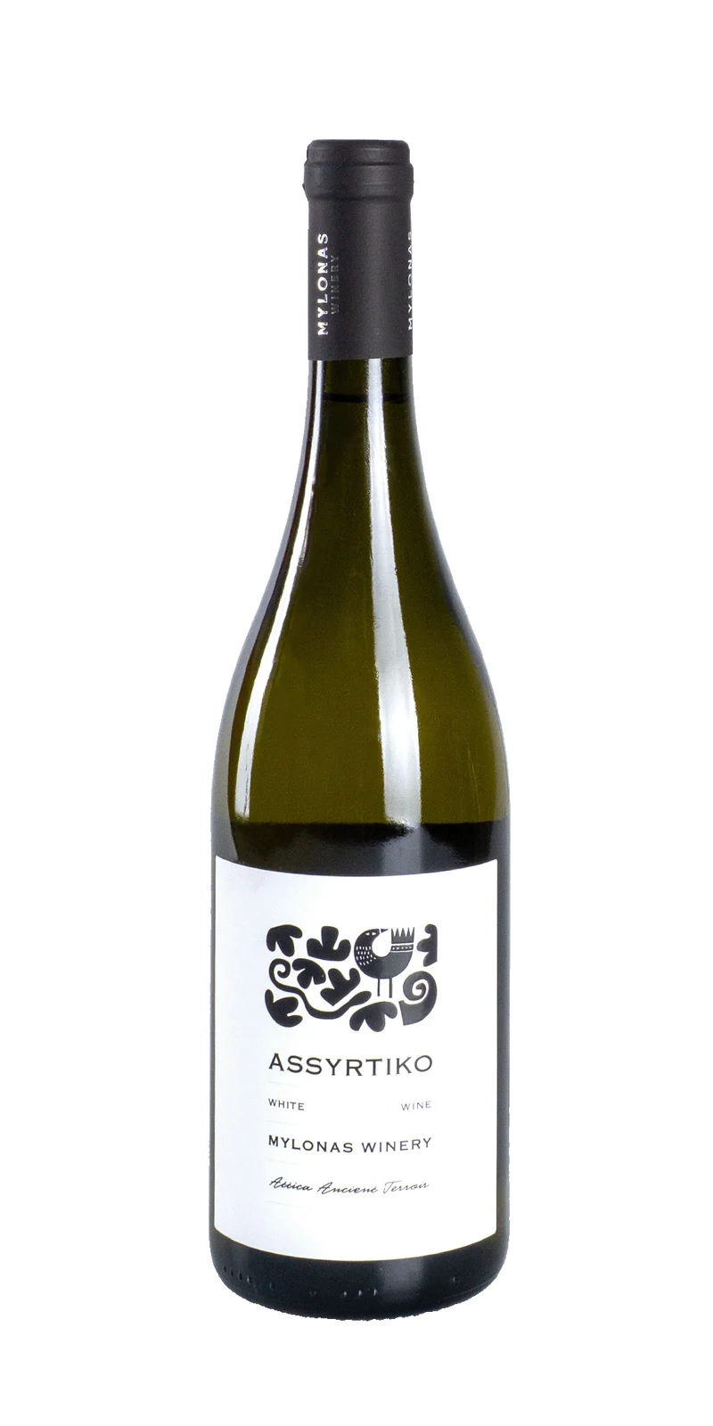 Assyrtiko - Mylonas Winery