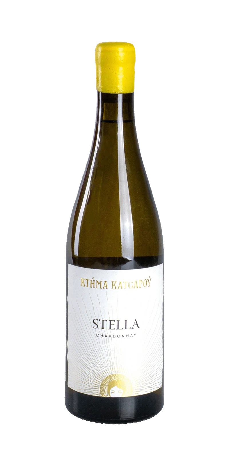 Stella Chardonnay - Domaine Katsaros