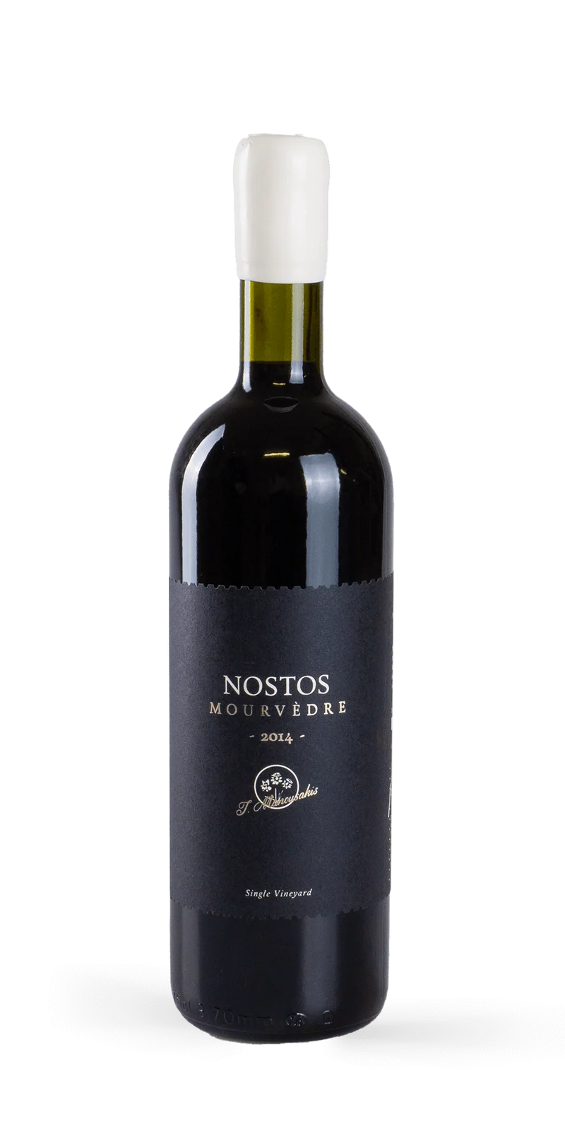 Nostos Mourvèdre BIO - Manousakis Winery