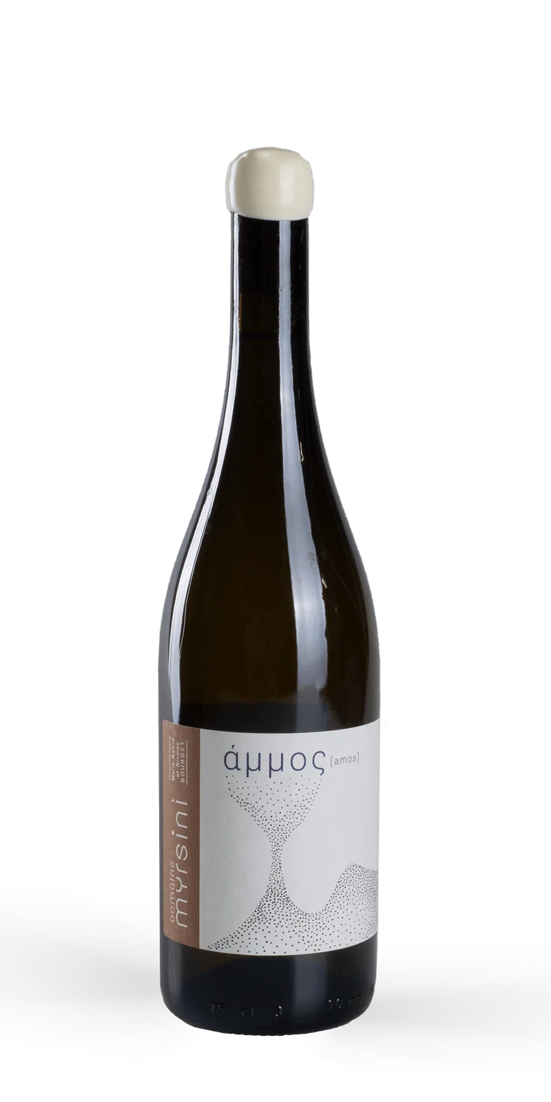Amos Assyrtiko - Domaine Myrsini
