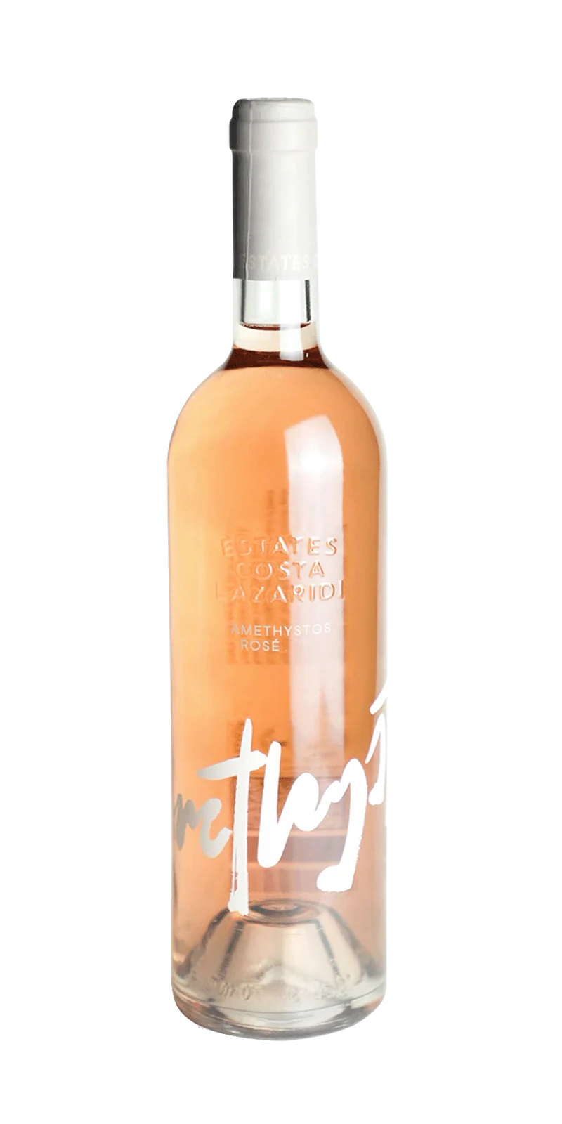 Amethystos Rosé - Domaine Costa Lazaridi