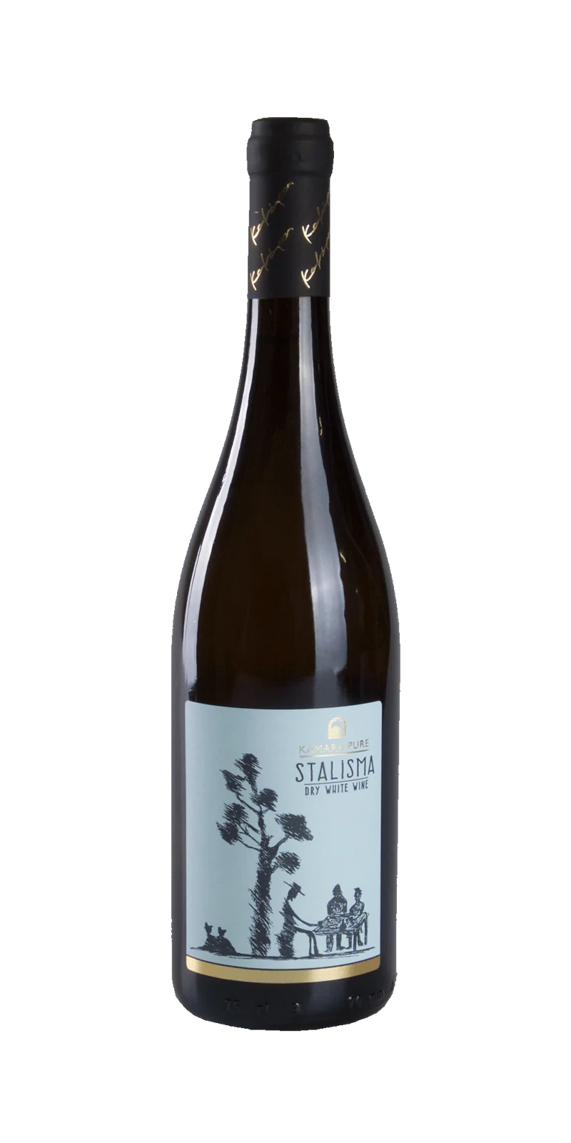 Stalisma Malagousia Eclectique BIO - Kamara Winery