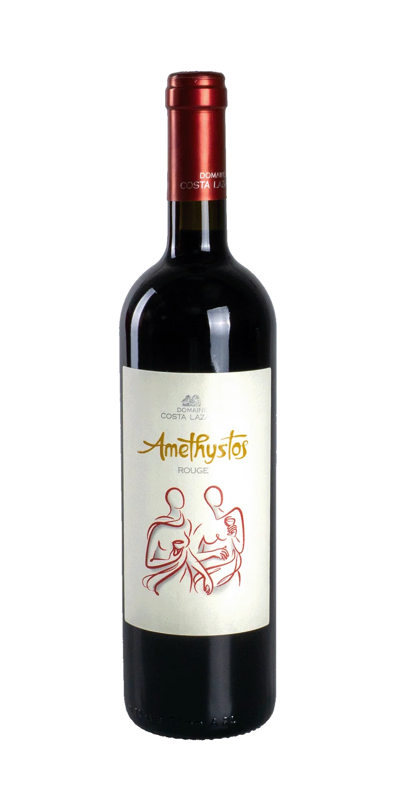 Amethystos Rot - Domaine Costa Lazaridi