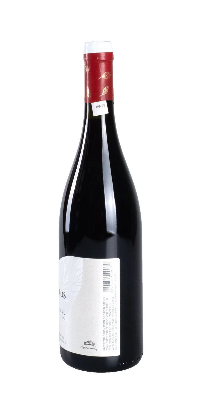 Dafnios Liatiko - Douloufakis Winery