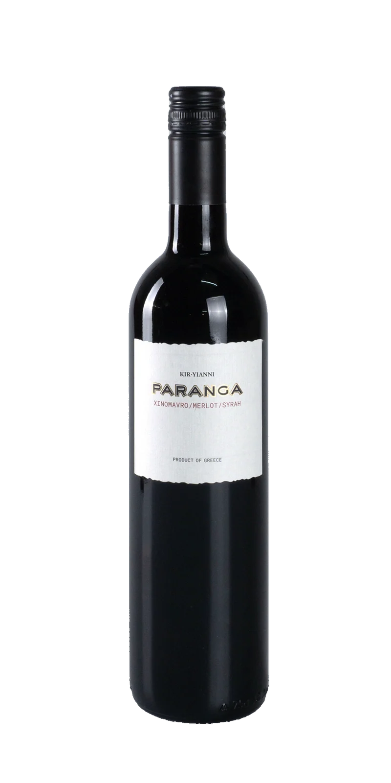 Paranga Rot - Kir-Yianni