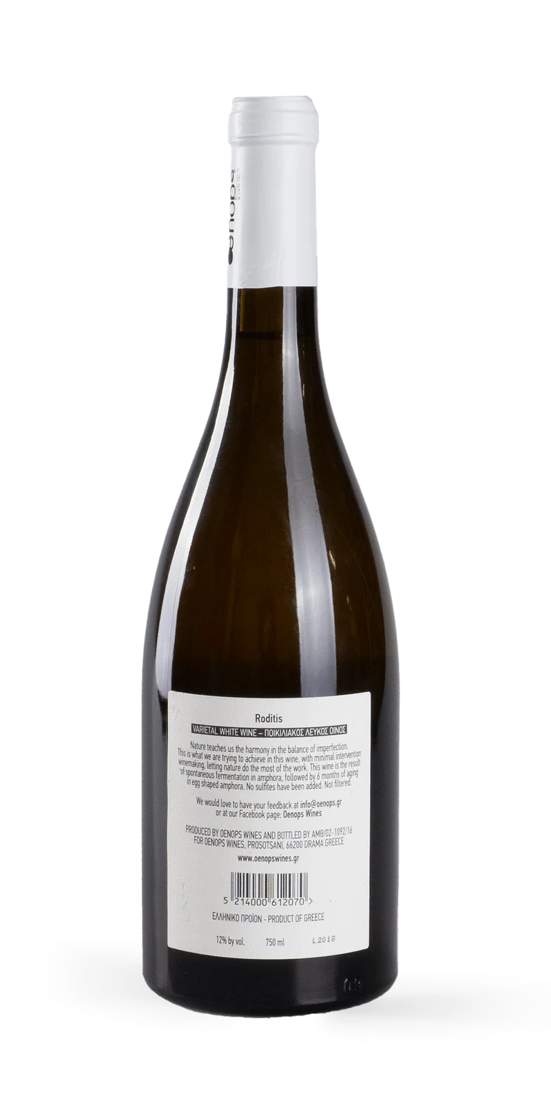 Rawditis - Oenops Wines