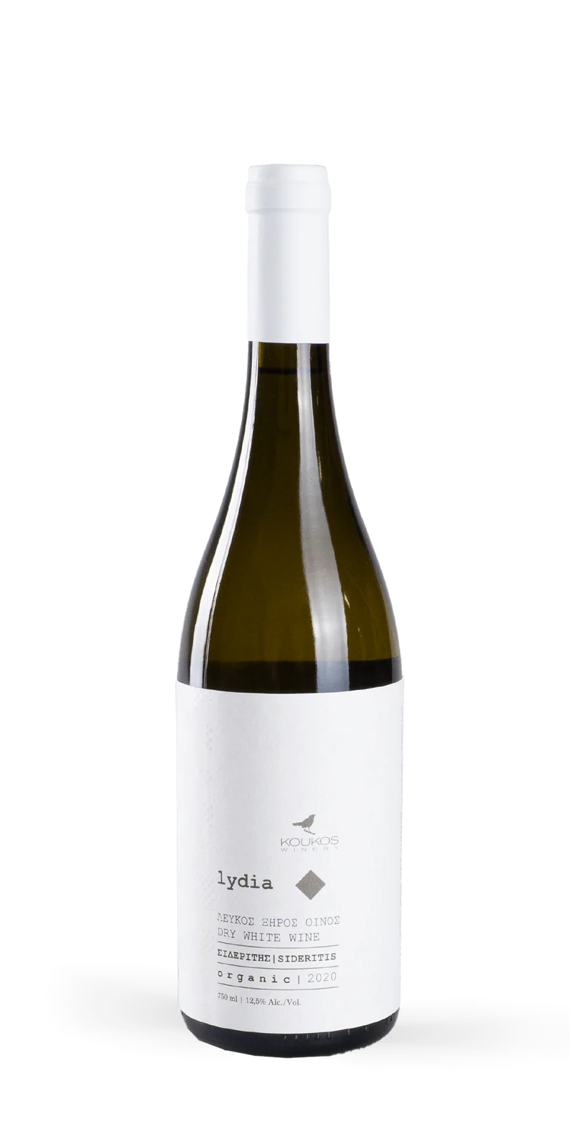 Lydia Sideritis BIO - Koukos Winery