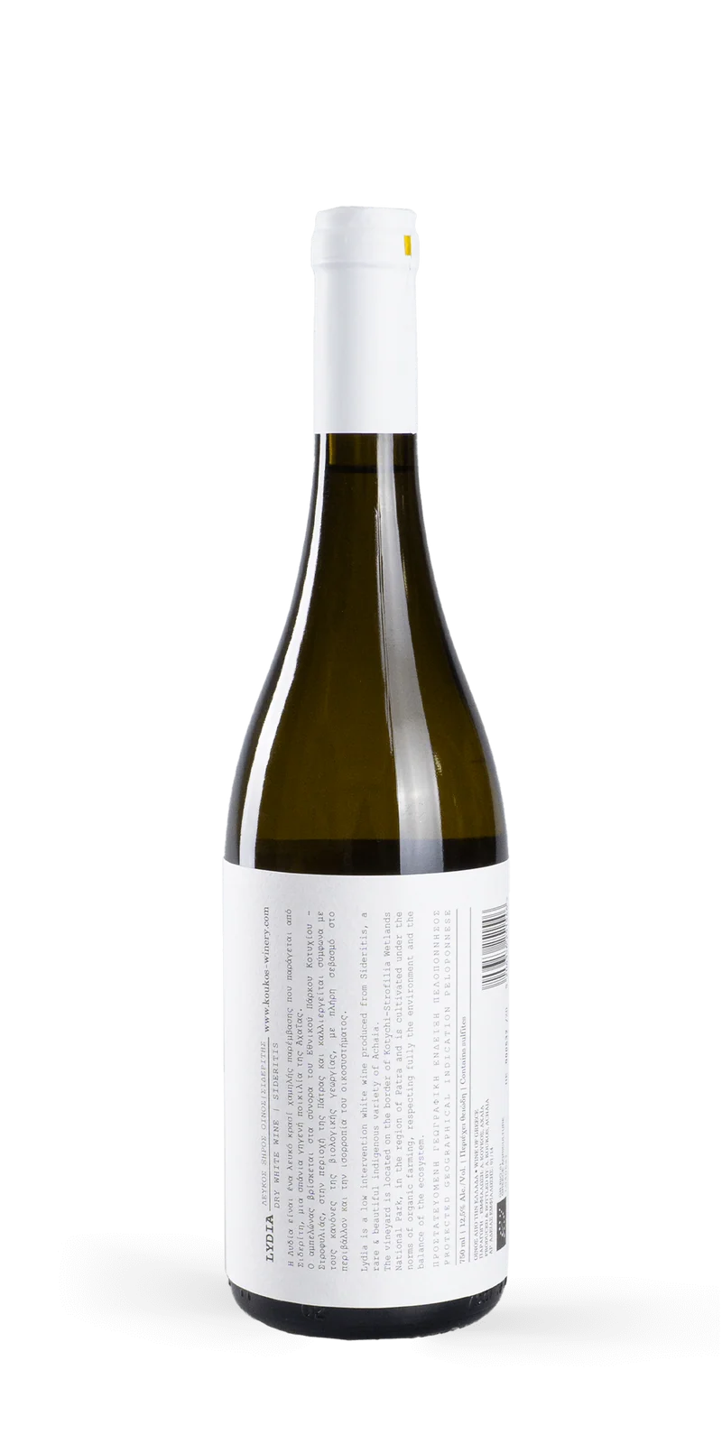 Lydia Sideritis BIO - Koukos Winery