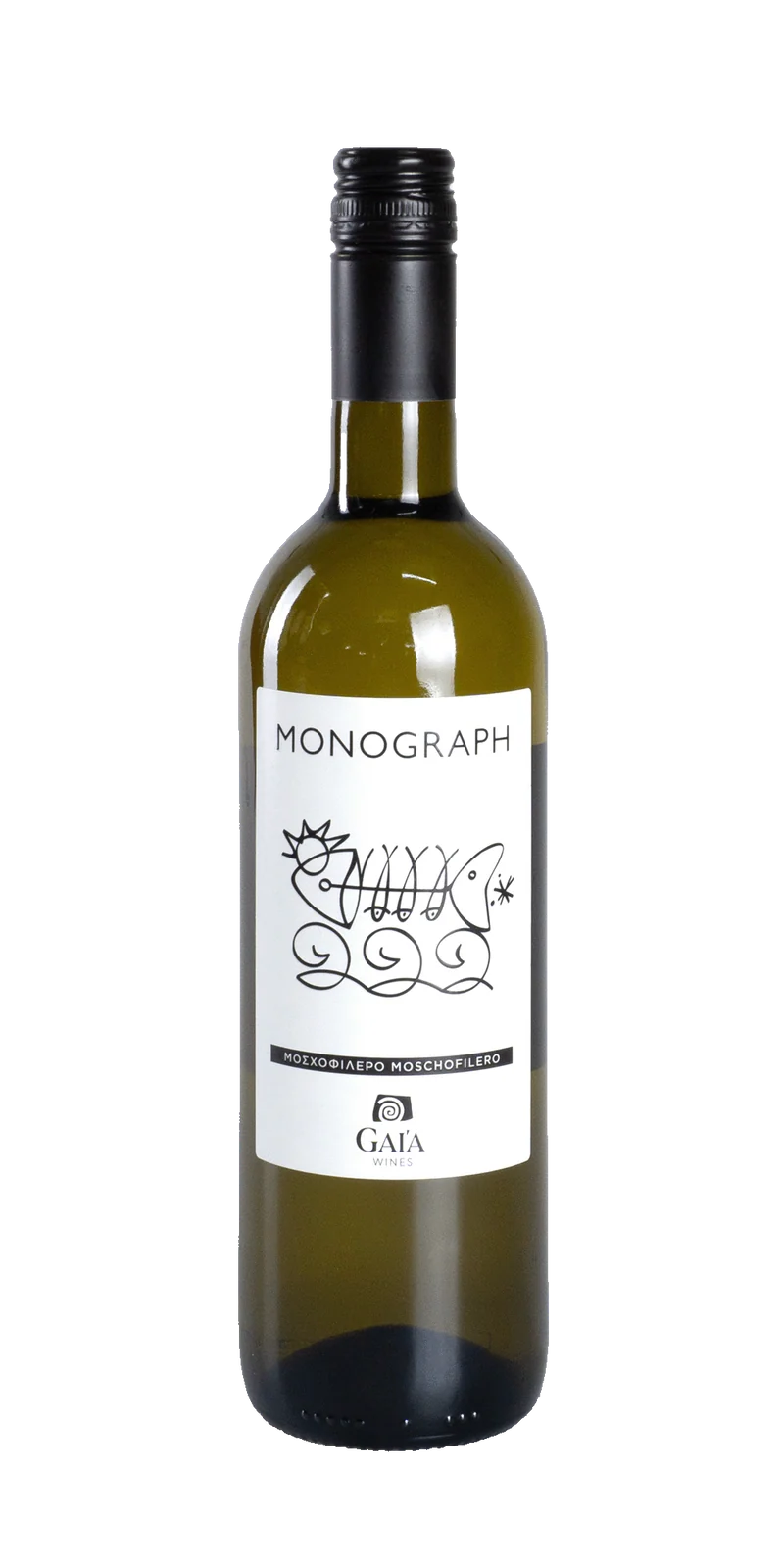 Monograph Moschofilero by Gaia