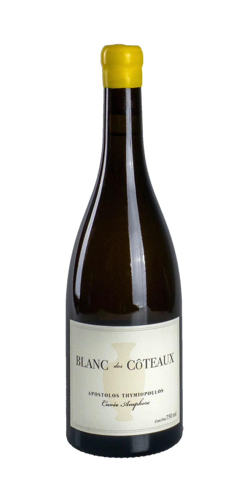 Blanc des Côteaux Cuvée Amphora - Thymiopoulos Vineyards