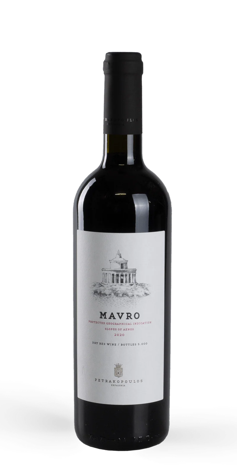 Mavro - Petrakopoulos Wine
