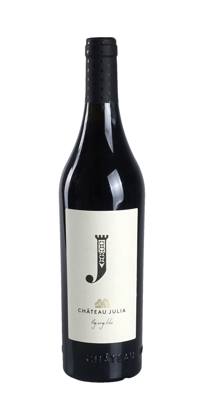 Château Julia Agiorgitiko – Domaine Costa Lazaridi