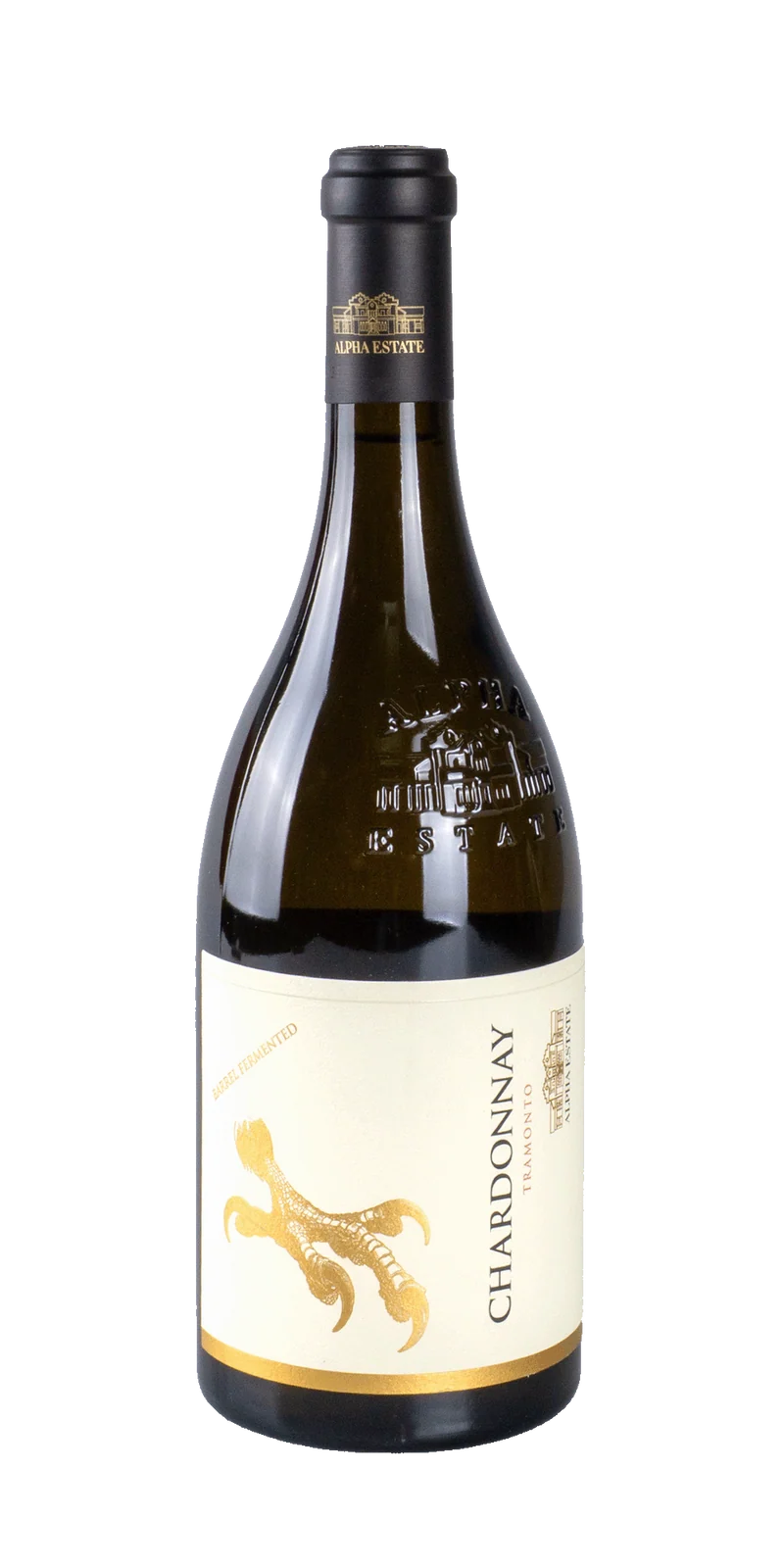 Chardonnay Single Block Tramonto - Alpha Estate