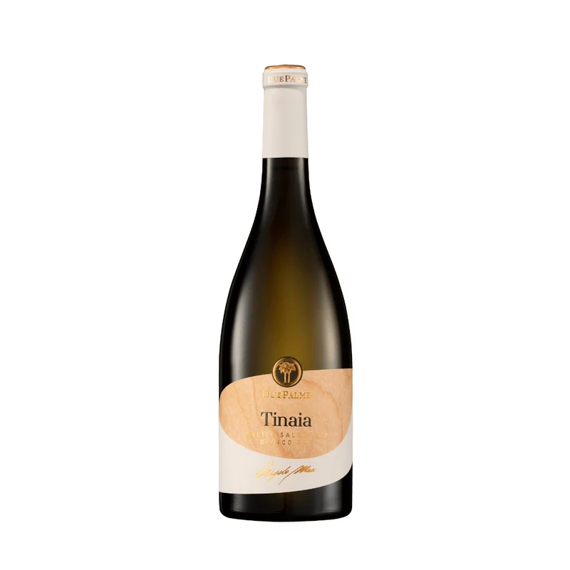 CANTINE DUE PALME - TINAIA SALICE SALENTINO BIANCO 2024