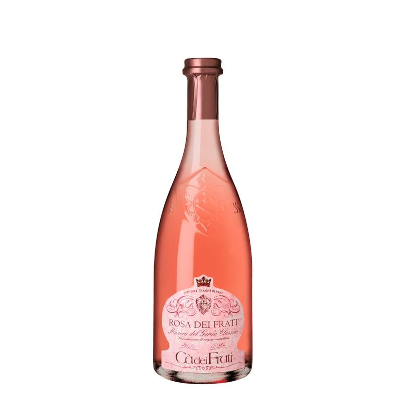 CÀ DEI FRATI - ROSA DEI FRATI RIVIERA DEL GARDA CLASSICO ROSÈ DOC 1,5L MAGNUM 2025 ROSÈWEIN