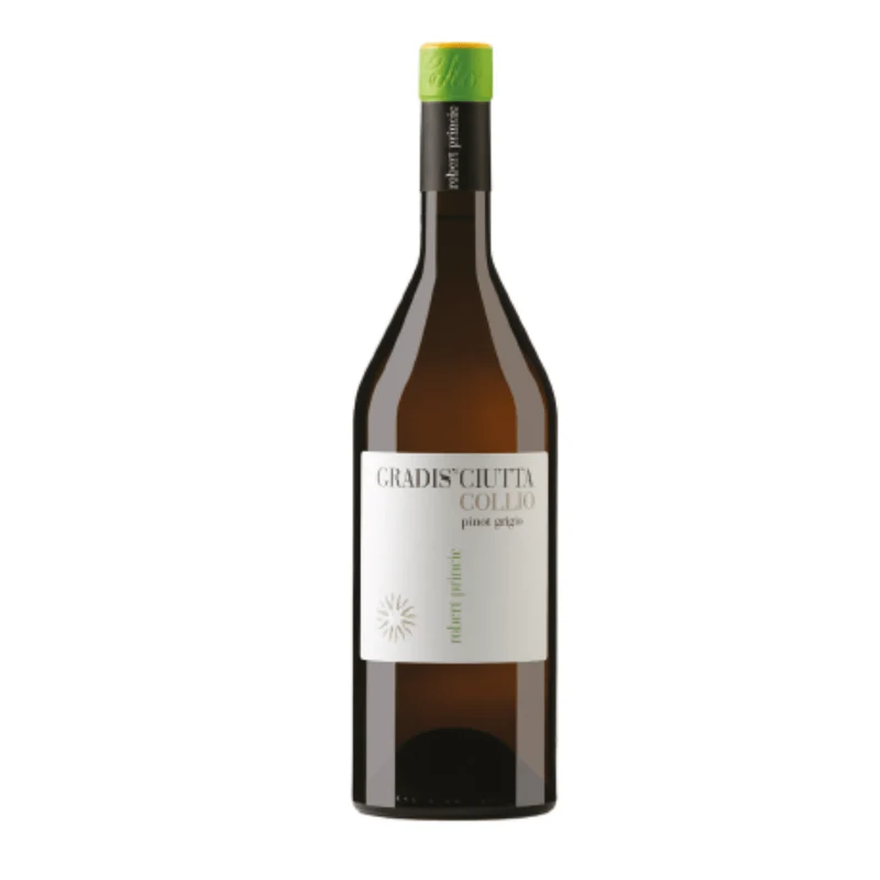 GRADIS' CIUTTA - PINOT GRIGIO COLLIO DOC 2021 WEISSWEIN