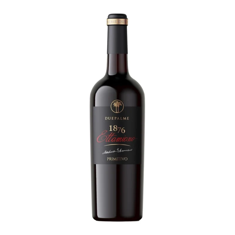 CANTINE DUE PALME - ETTAMIANO PRIMITIVO SALENTO IGP 2022 ROTWEIN