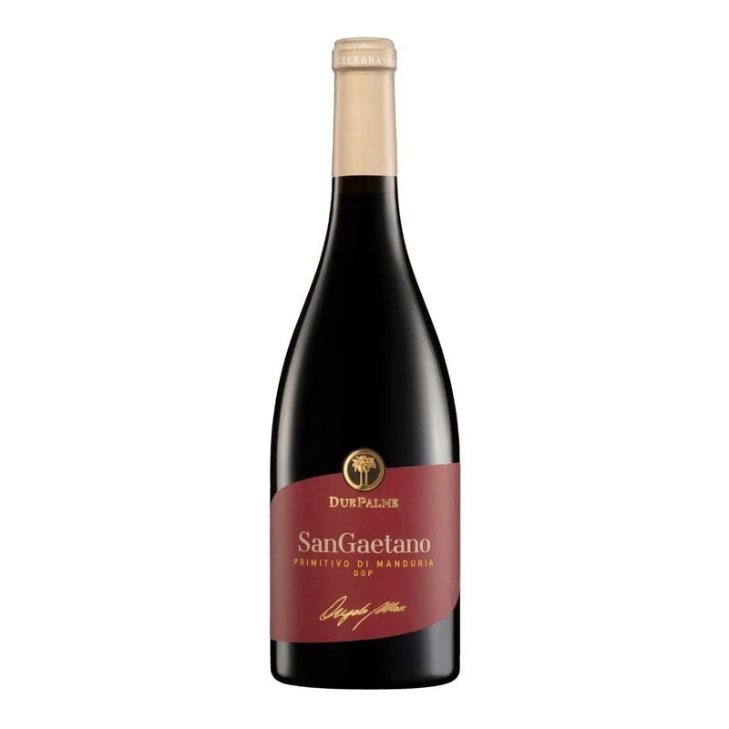 CANTINE DUE PALME - SANGAETANO PRIMITIVO DI MANDURIA DOP "CELEBRATION" 2023 ROTWEIN