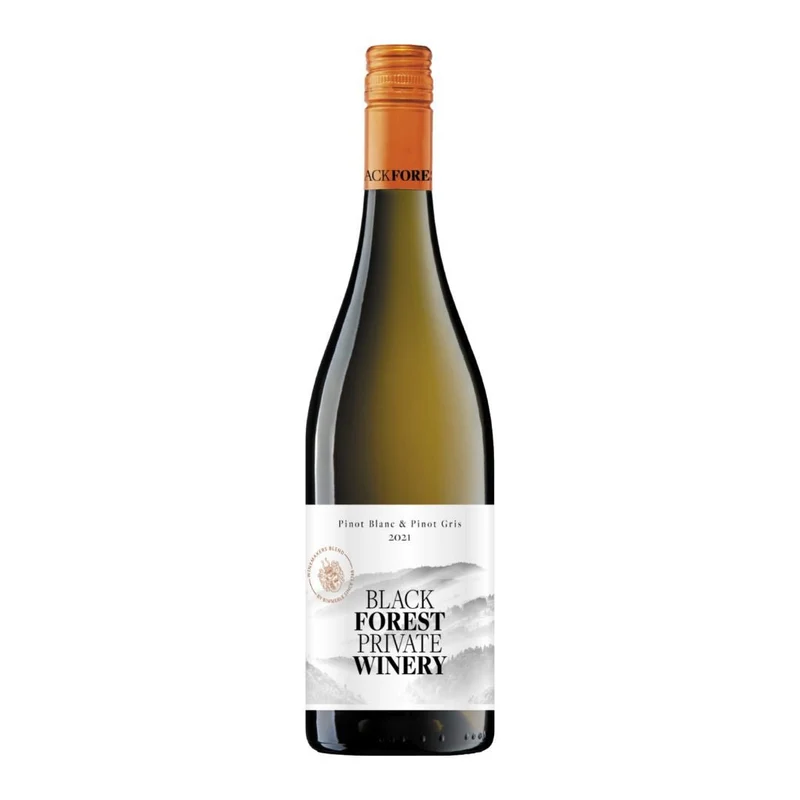 BLACK FOREST PRIVATE WINERY by SIEGBERT BIMMERLE - PINOT BLANC & PINOT GRIS 2021 WEISSWEIN