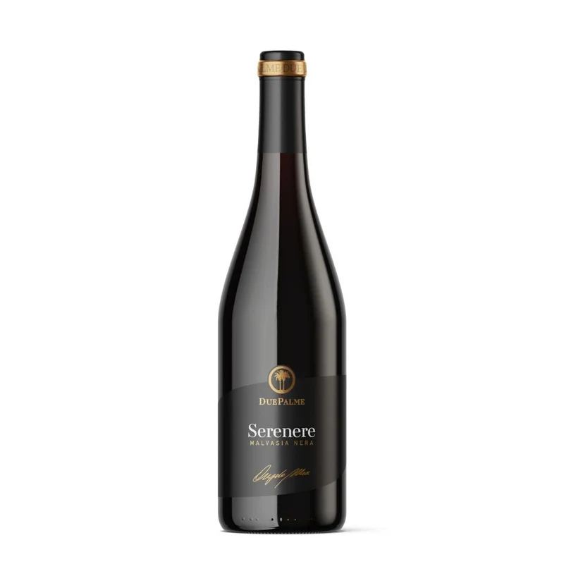 CANTINE DUE PALME - SERENERE MALVASIA NERA SALENTO IGP 2022 ROTWEIN