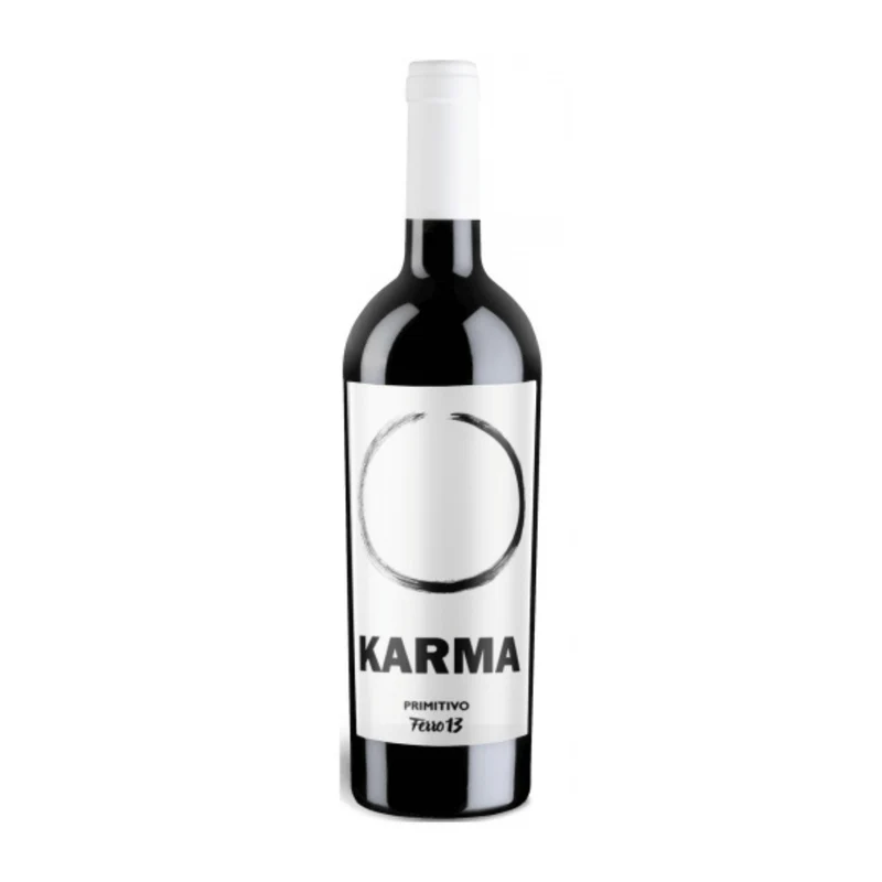 FERRO13 - KARMA PRIMITIVO SALENTO IGT 2020 ROTWEIN