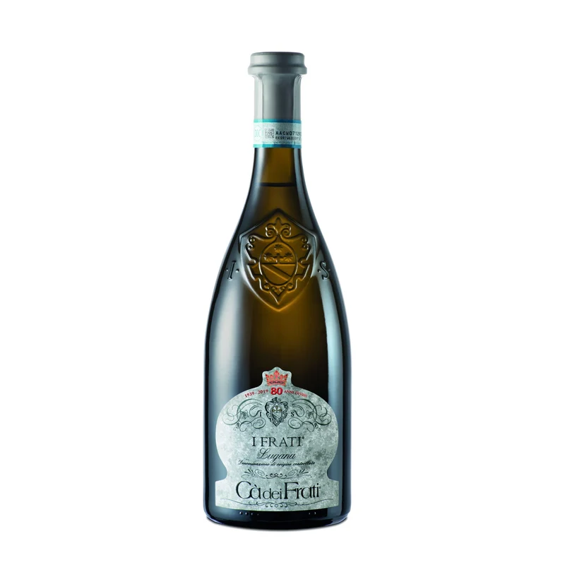 CÀ DEI FRATI - I FRATI LUGANA DOC 1,5L MAGNUM 2025 WEISSWEIN