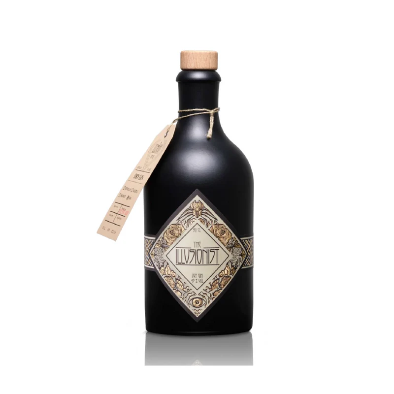 THE ILLUSIONIST DRY GIN 45% Bio