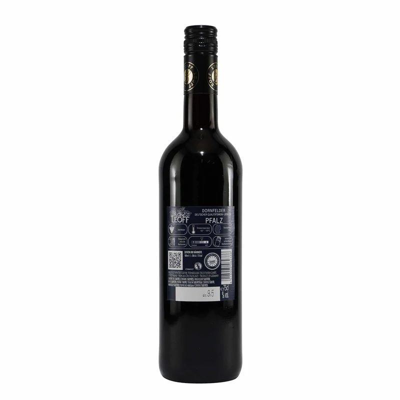 Leoff Dornfelder QbA -lieblich- (6 x 0,75L)