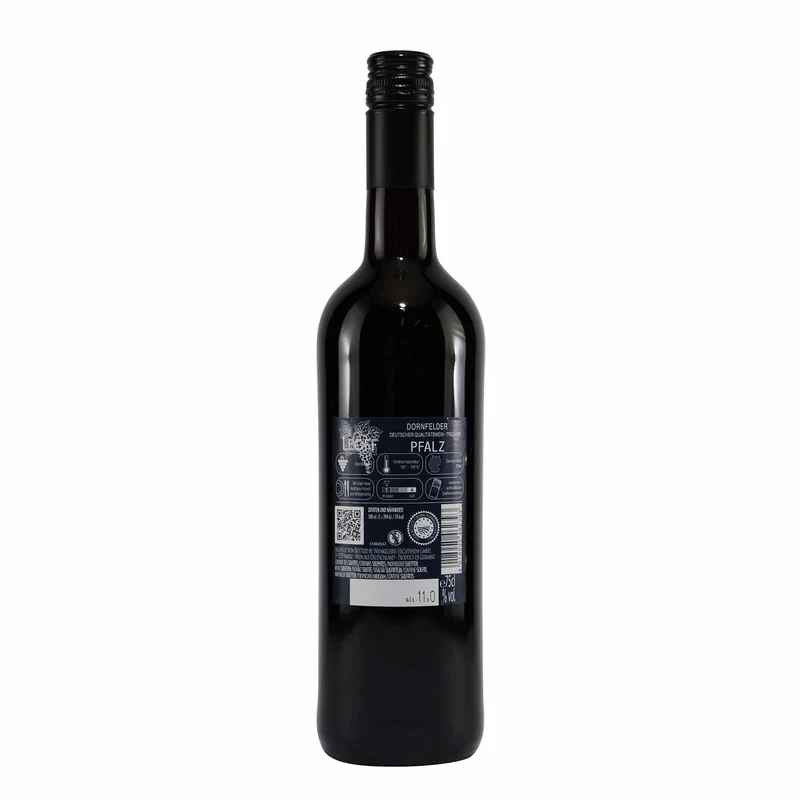Leoff Dornfelder QbA -trocken- (6 x 0,75L)
