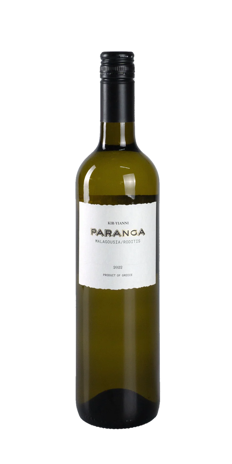 Paranga Weiß - Kir-Yianni