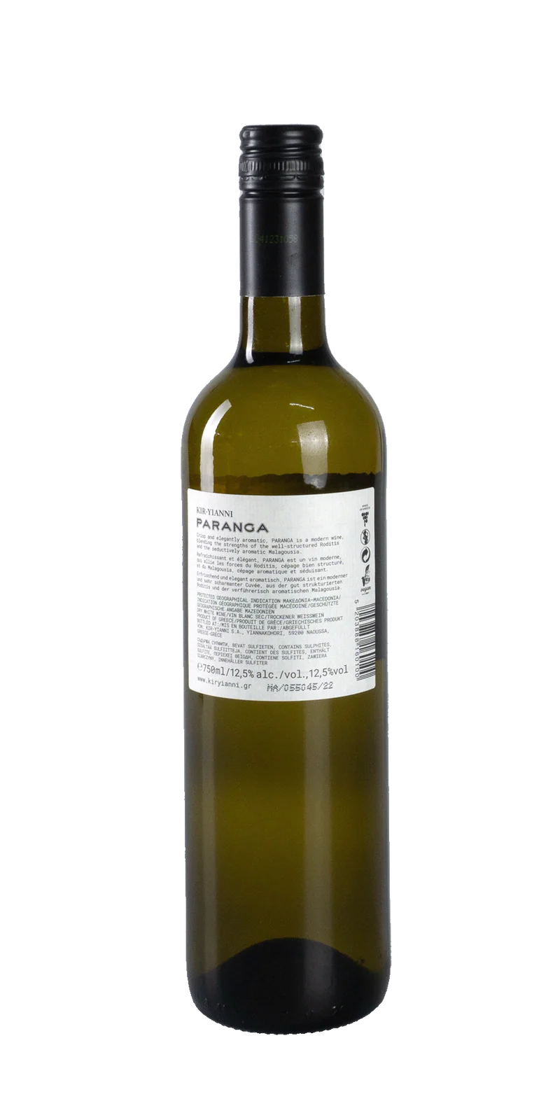 Paranga Weiß - Kir-Yianni