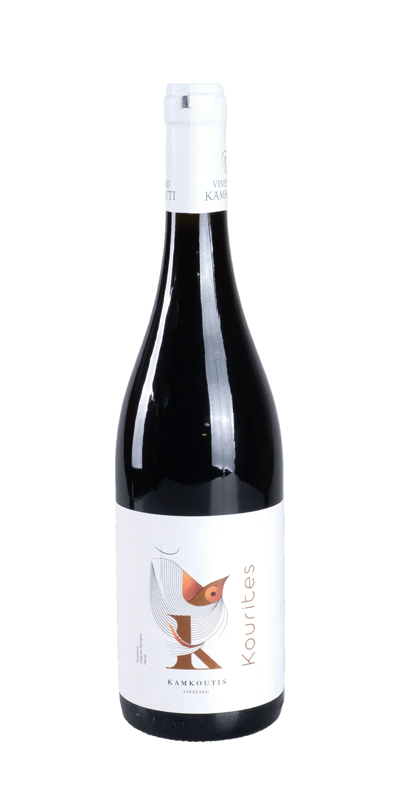 Kourites Rot - Kamkoutis Vineyards