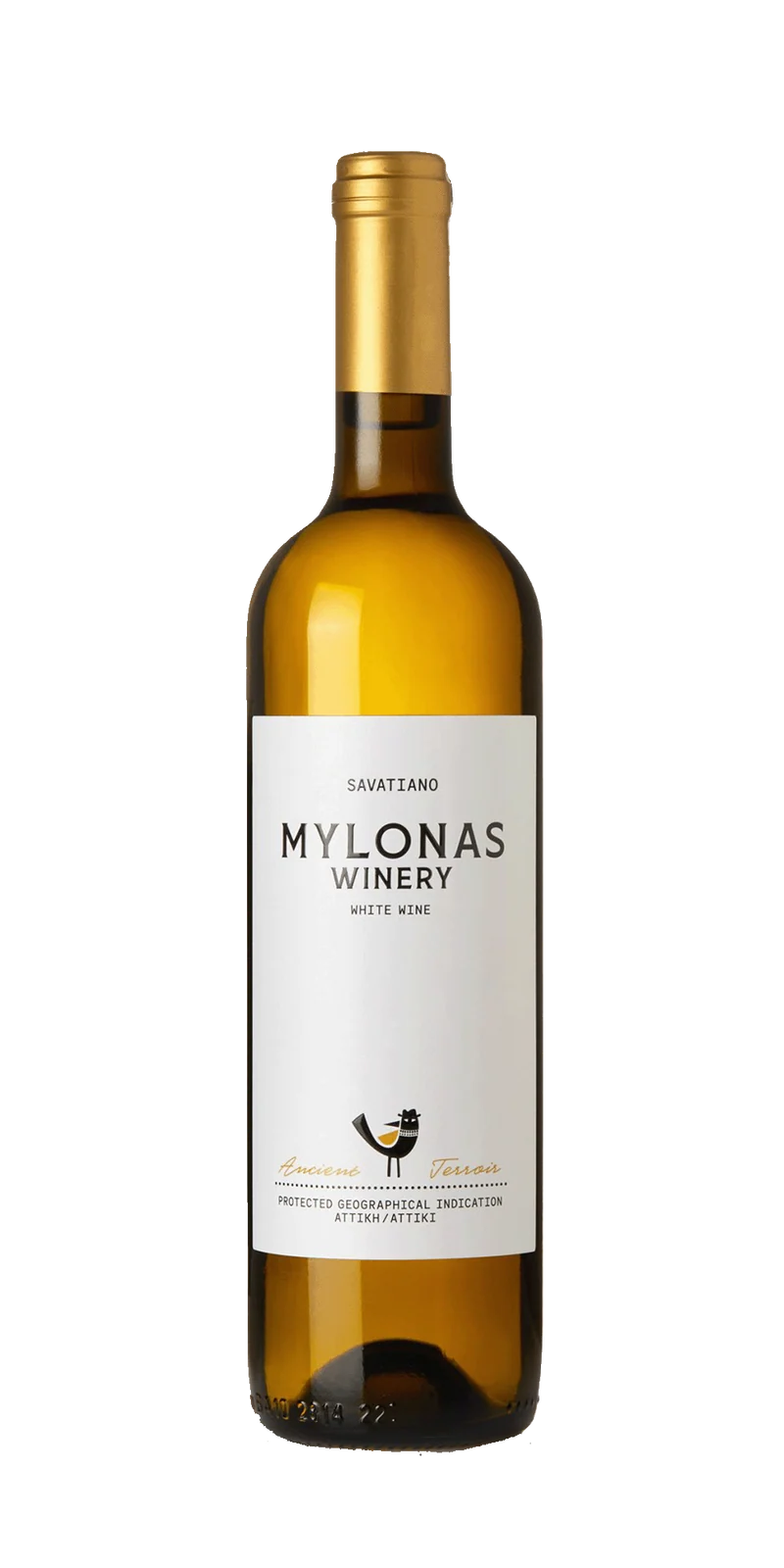 Savatiano - Mylonas Winery
