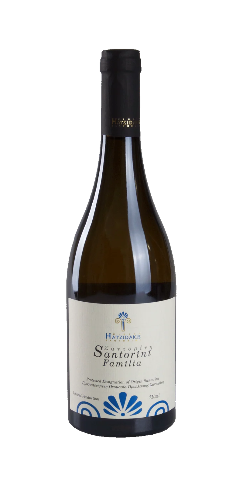 Santorini Familia - Hatzidakis Winery