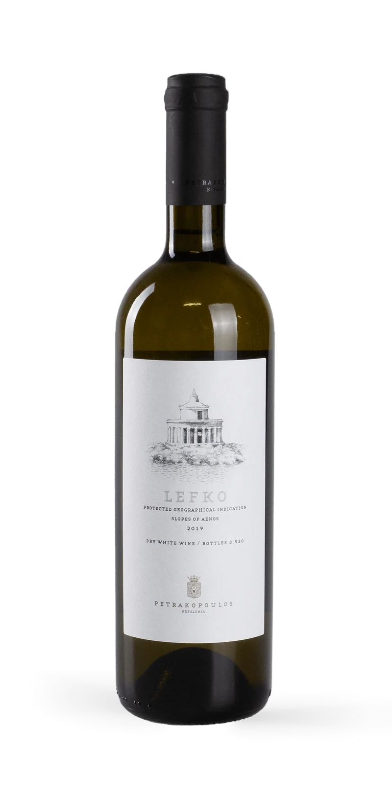 Lefko - Petrakopoulos Wine