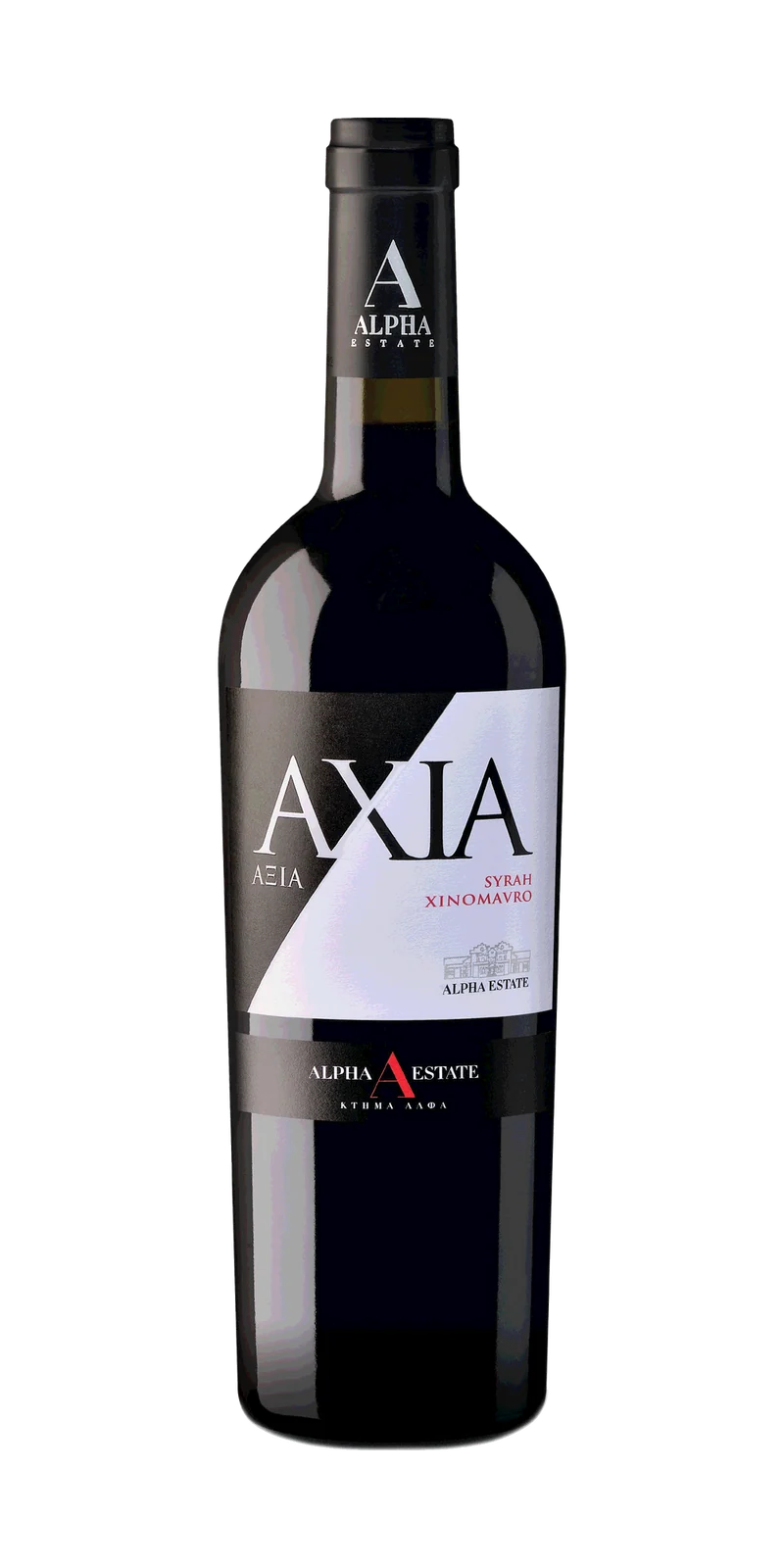Axia Rot - Alpha Estate