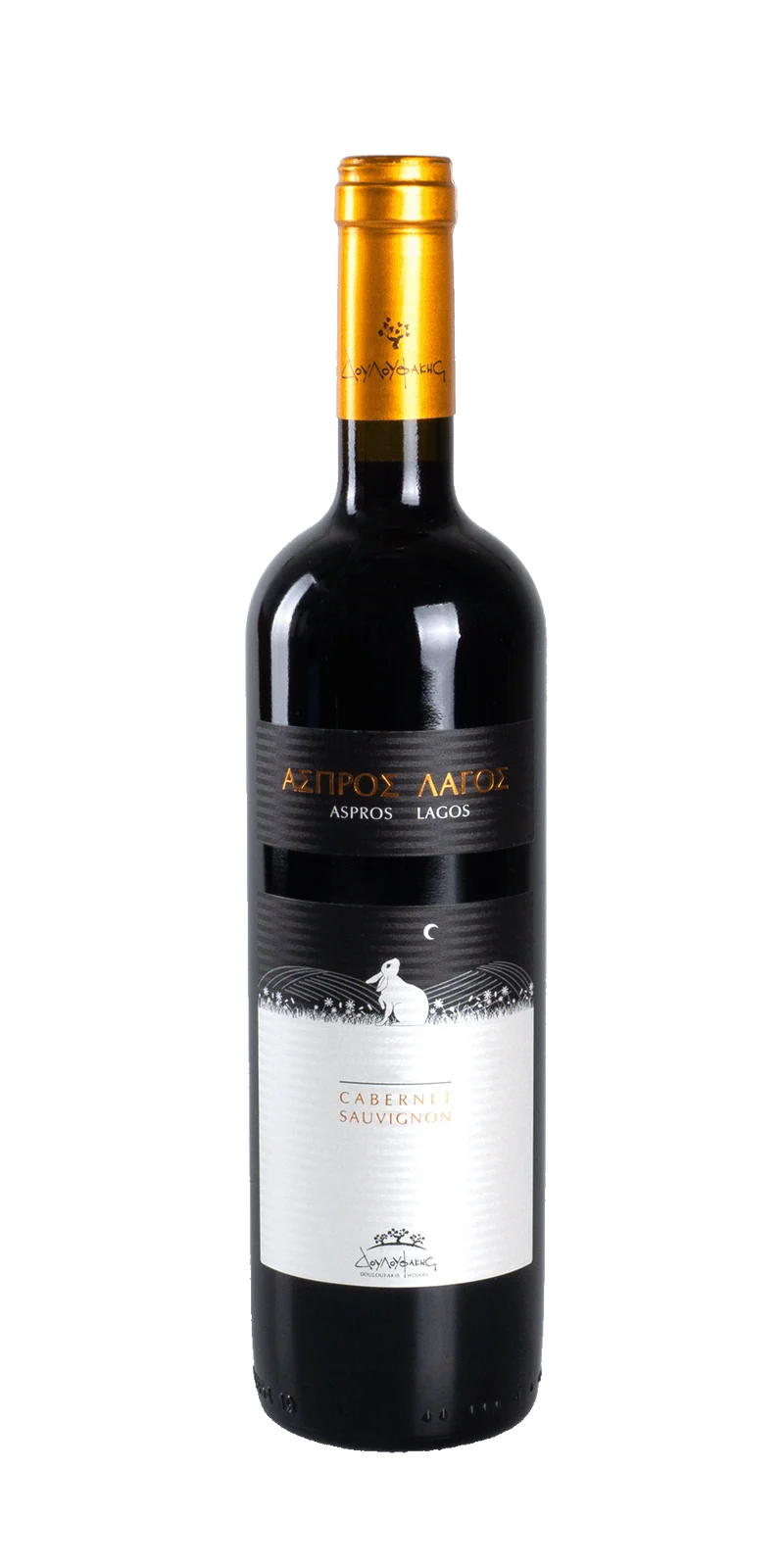 Aspros Lagos Rot - Douloufakis Winery