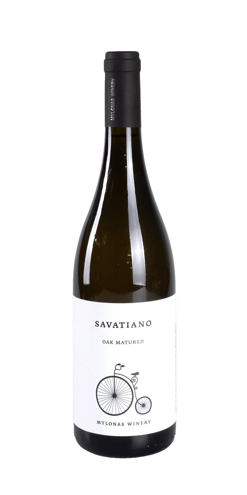 Savatiano Oak Matured - Mylonas Winery