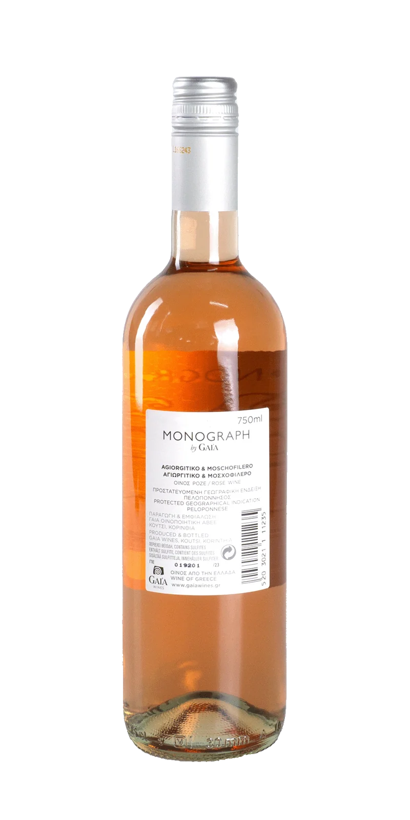 Monograph Rosé by Gaia