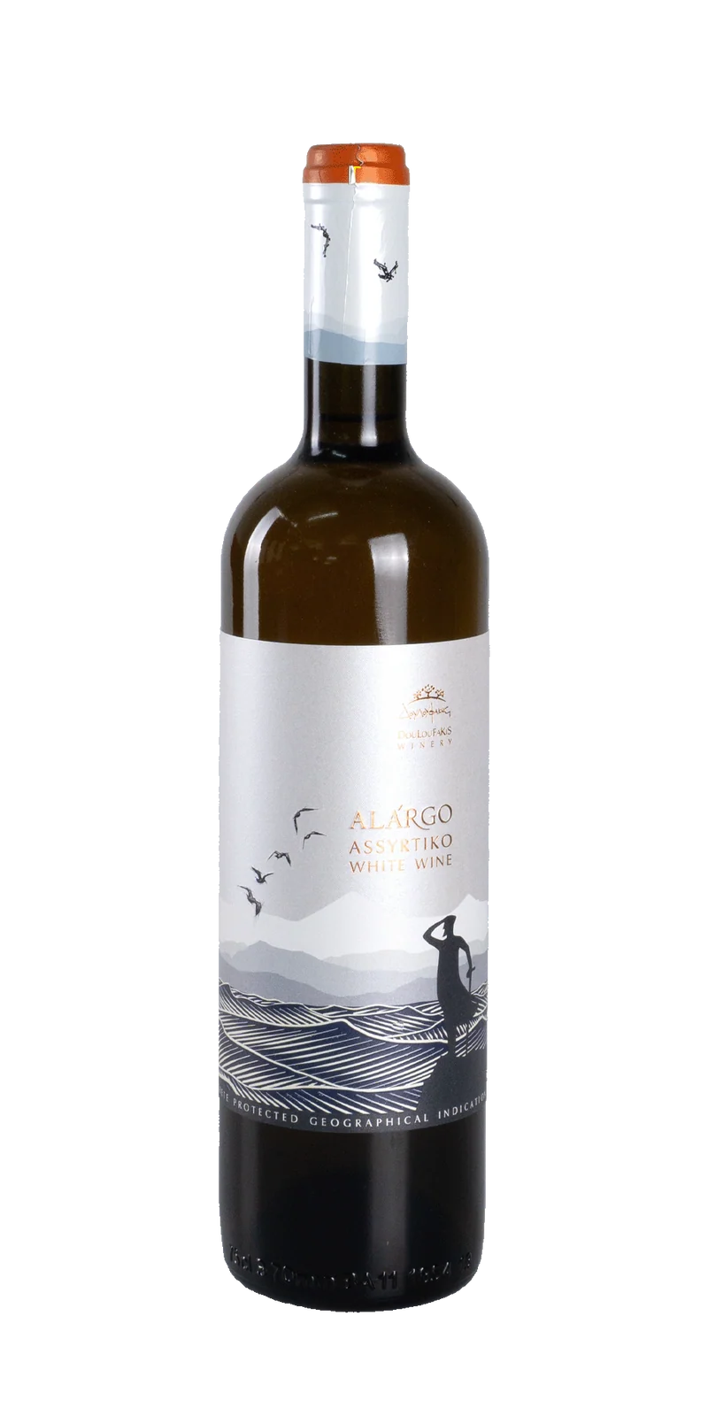 Alargo Assyrtiko - Douloufakis Winery