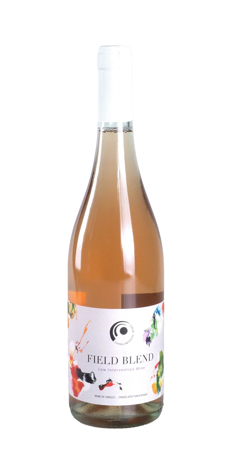 Field Blend Rosé - Charalaboglou Wines