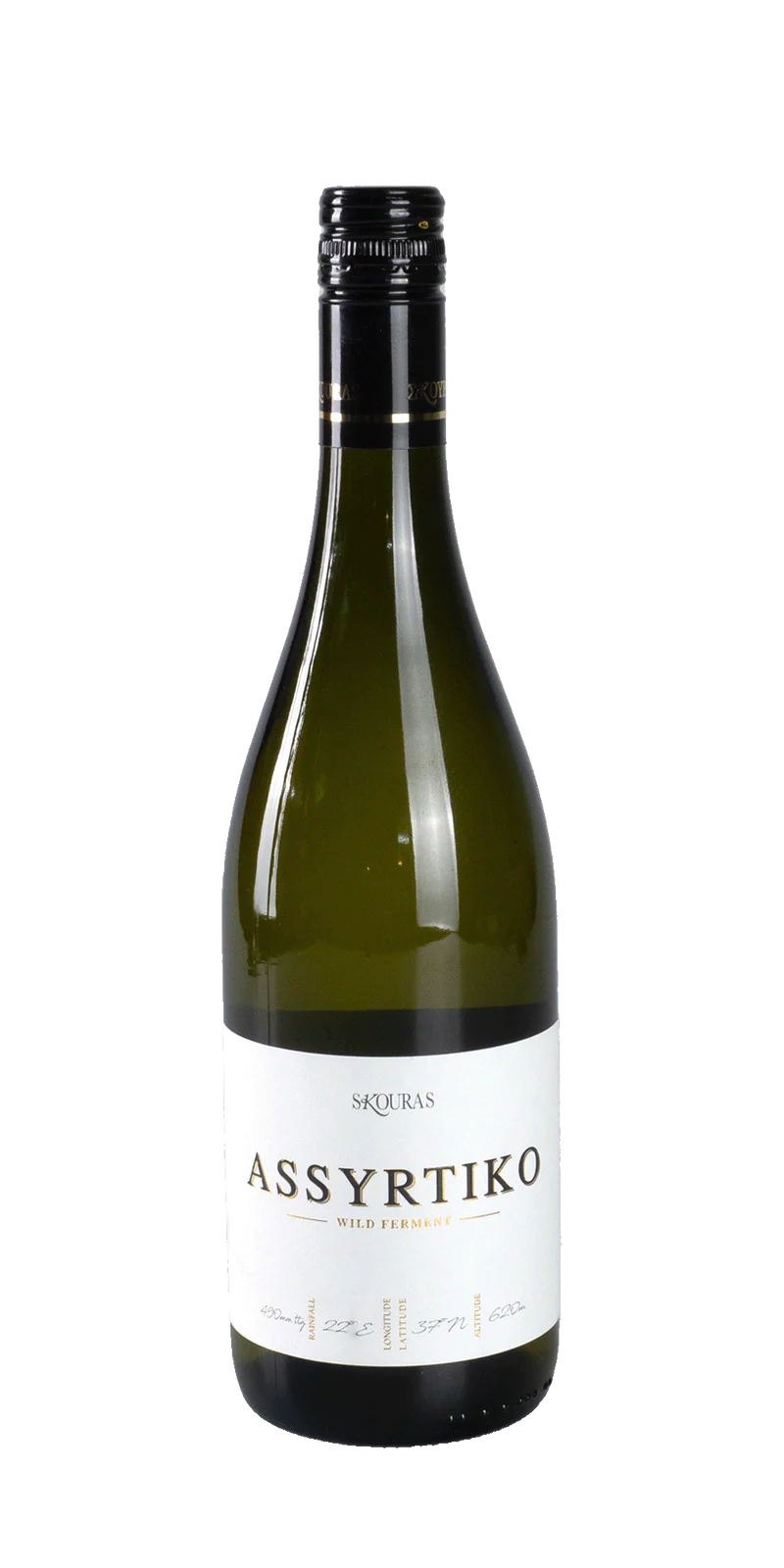 Assyrtiko Wild Ferment - Domaine Skouras
