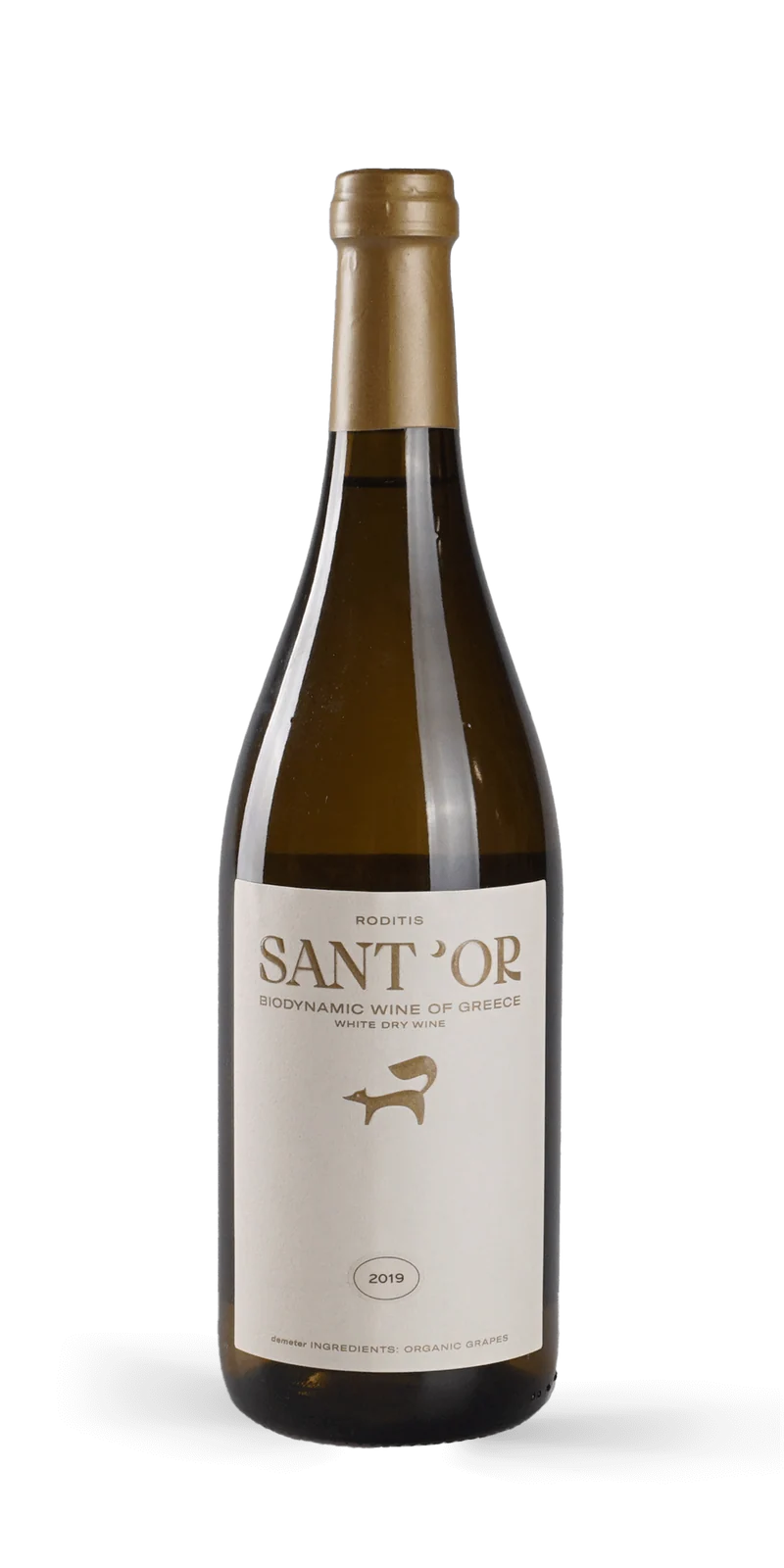 Roditis Natur BIO - SANT'OR Wines