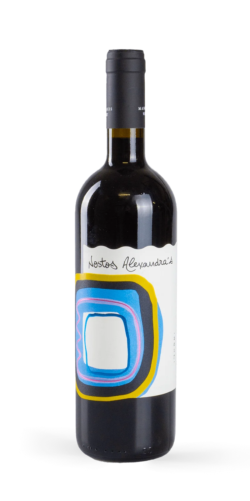 Nostos Alexandras BIO - Manousakis Winery