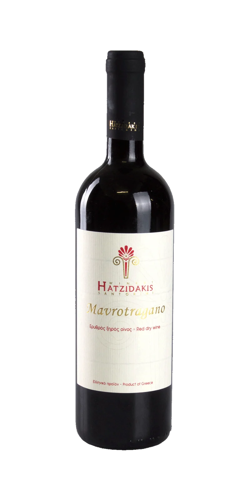 Mavrotragano - Hatzidakis Winery