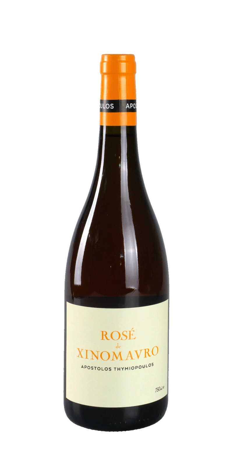 Rosé de Xinomavro - Thymiopoulos Vineyards