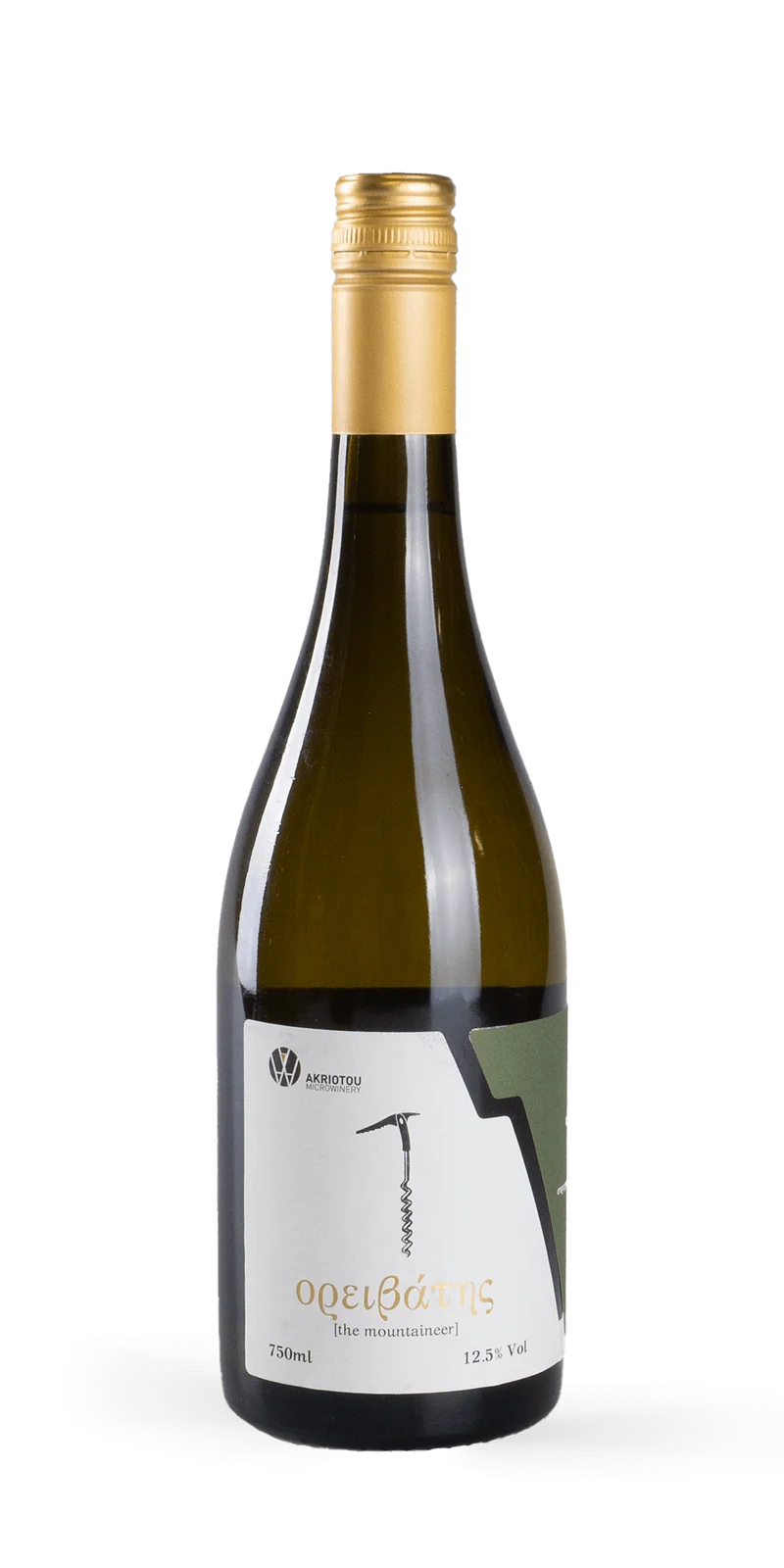 Orivatis The Mountaineer - Akriotou Microwinery